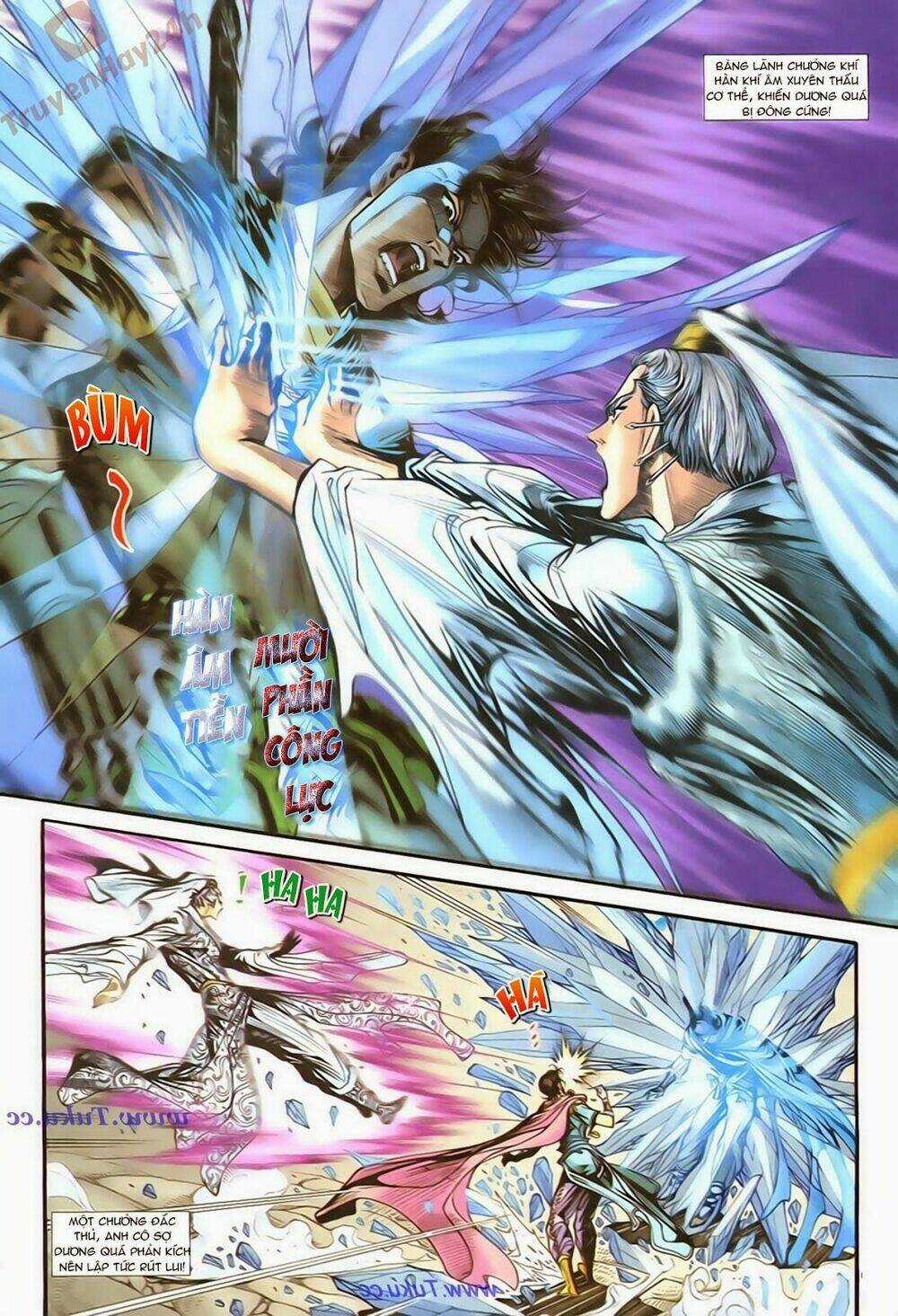 Thần Điêu Hiệp Lữ Chapter 73 trang 18