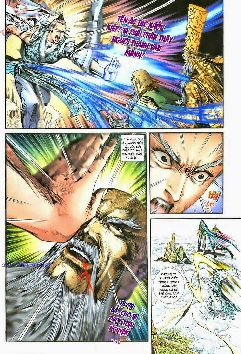 Thần Điêu Hiệp Lữ Chapter 73 trang 23