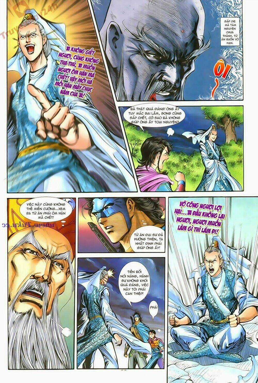 Thần Điêu Hiệp Lữ Chapter 73 trang 24