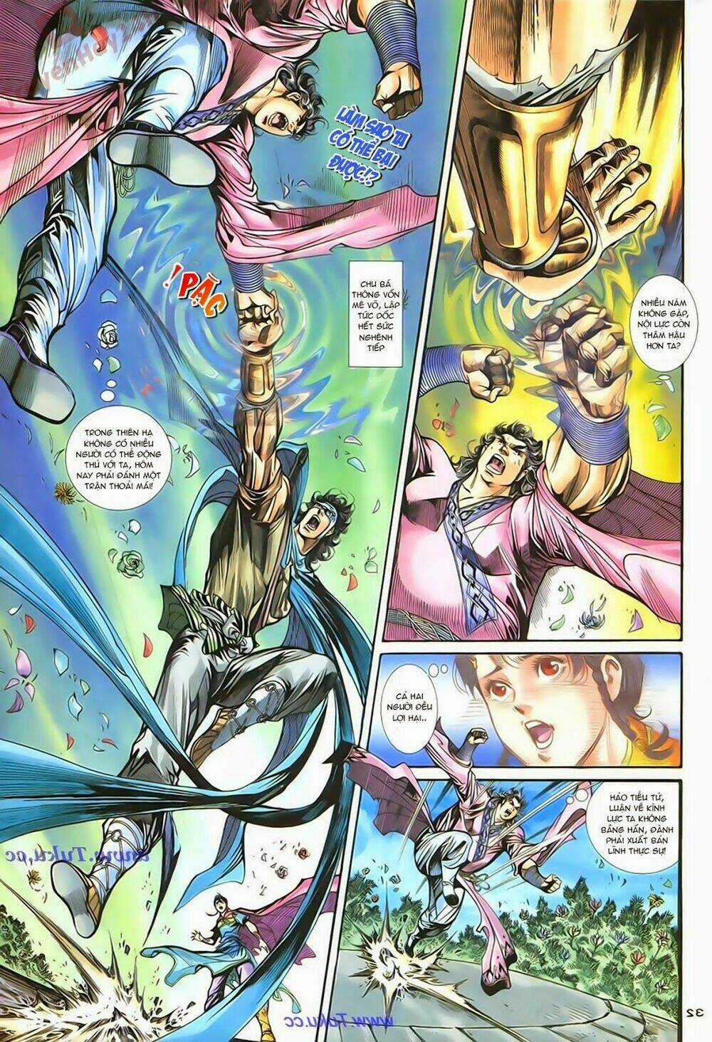 Thần Điêu Hiệp Lữ Chapter 73 trang 31