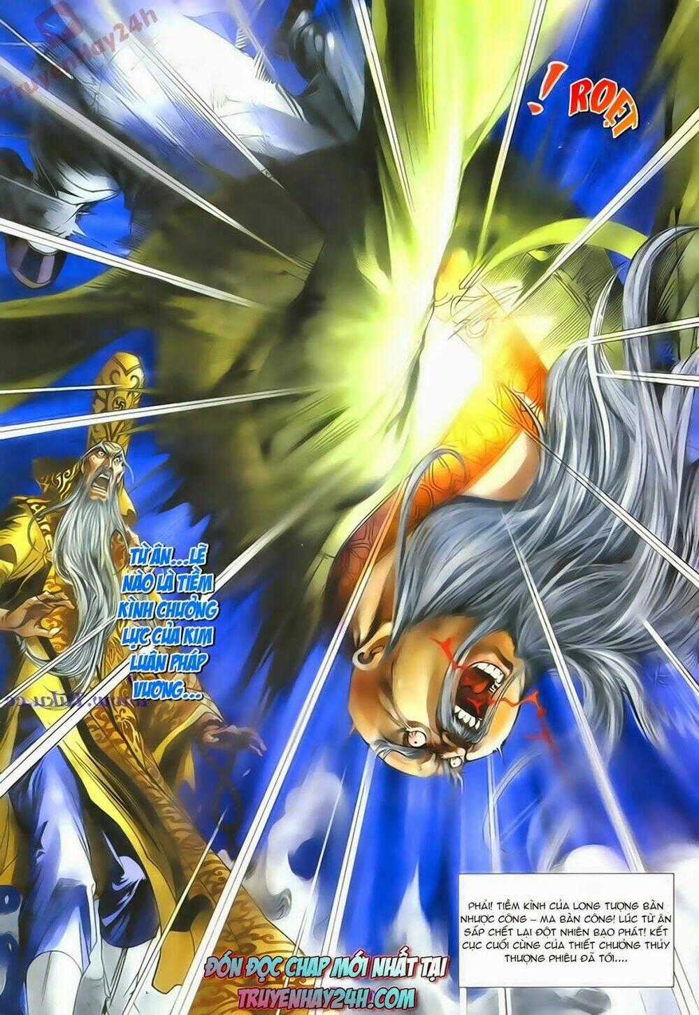 Thần Điêu Hiệp Lữ Chapter 73 trang 38