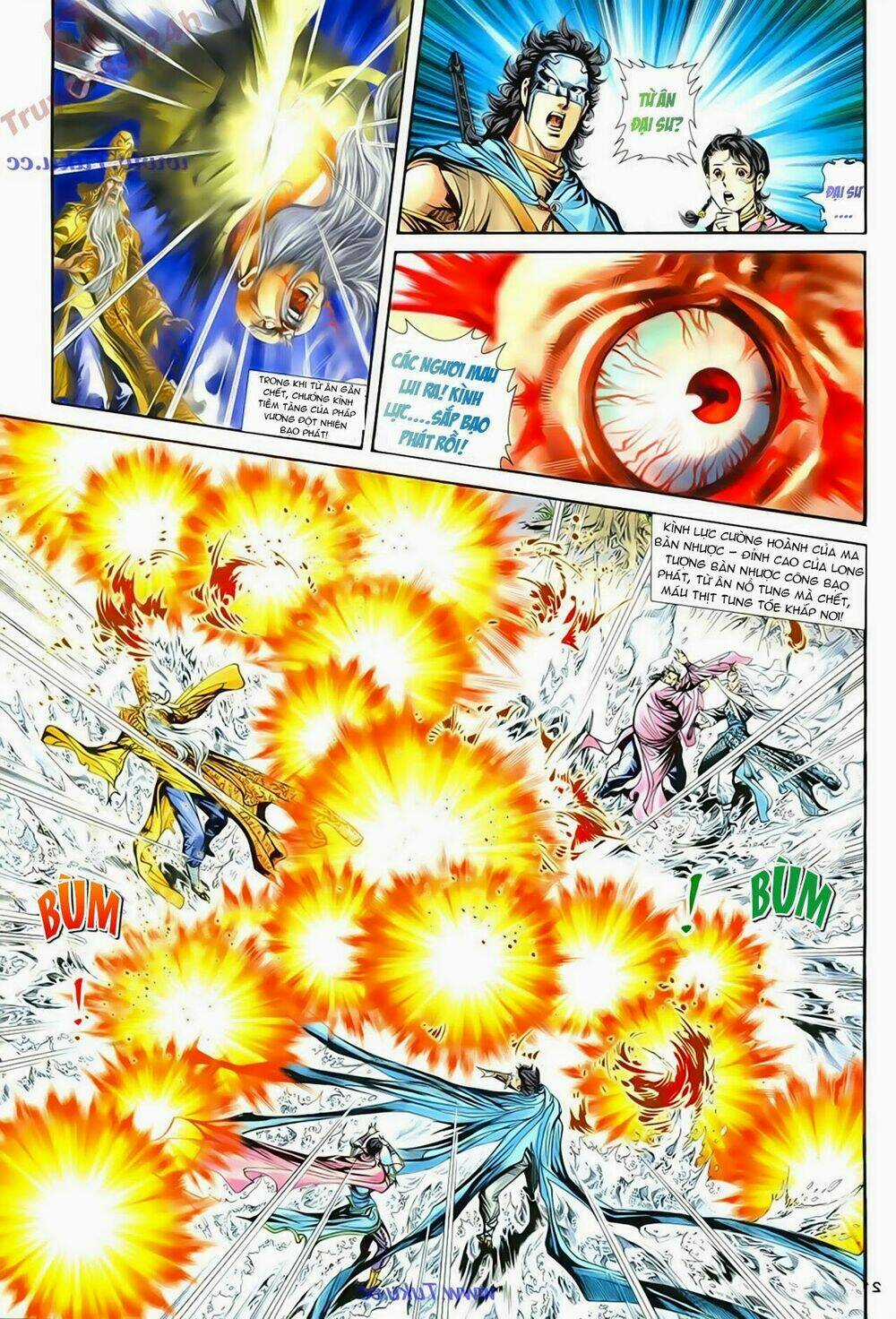 Thần Điêu Hiệp Lữ Chapter 74 trang 2