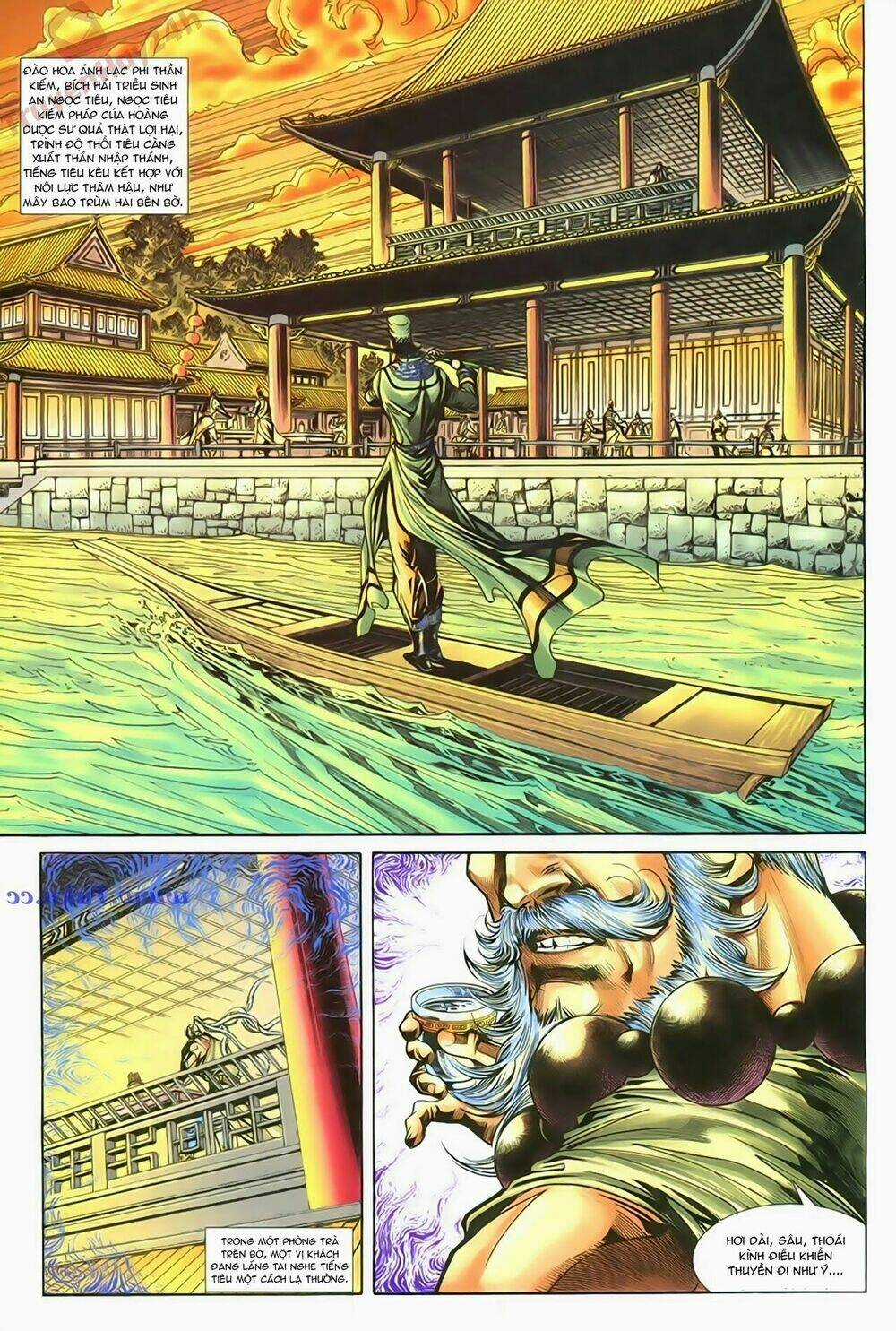 Thần Điêu Hiệp Lữ Chapter 74 trang 32