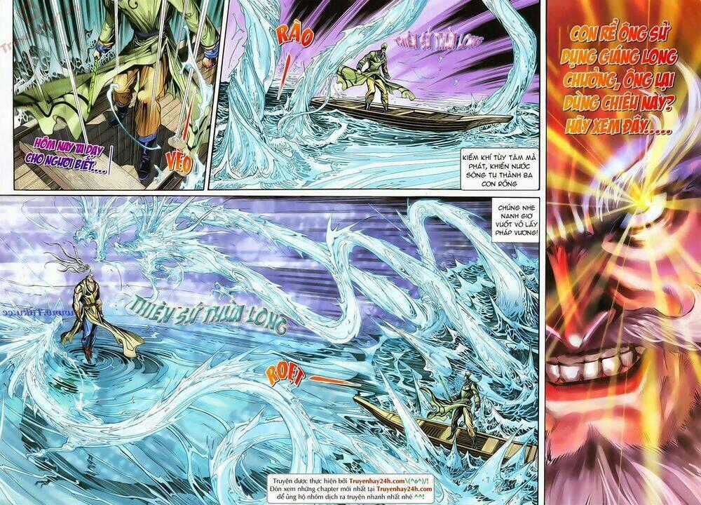 Thần Điêu Hiệp Lữ Chapter 74 trang 34