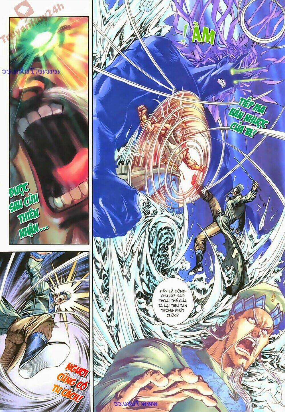 Thần Điêu Hiệp Lữ Chapter 75 trang 13