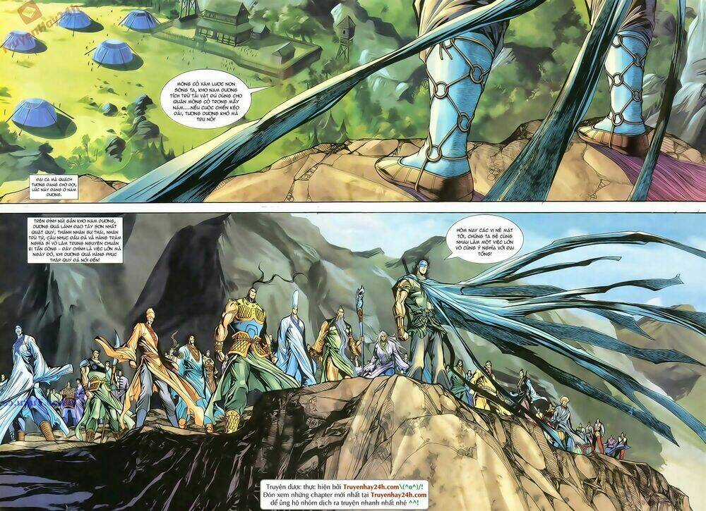 Thần Điêu Hiệp Lữ Chapter 75 trang 33