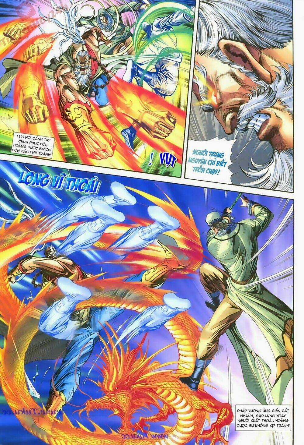 Thần Điêu Hiệp Lữ Chapter 75 trang 5