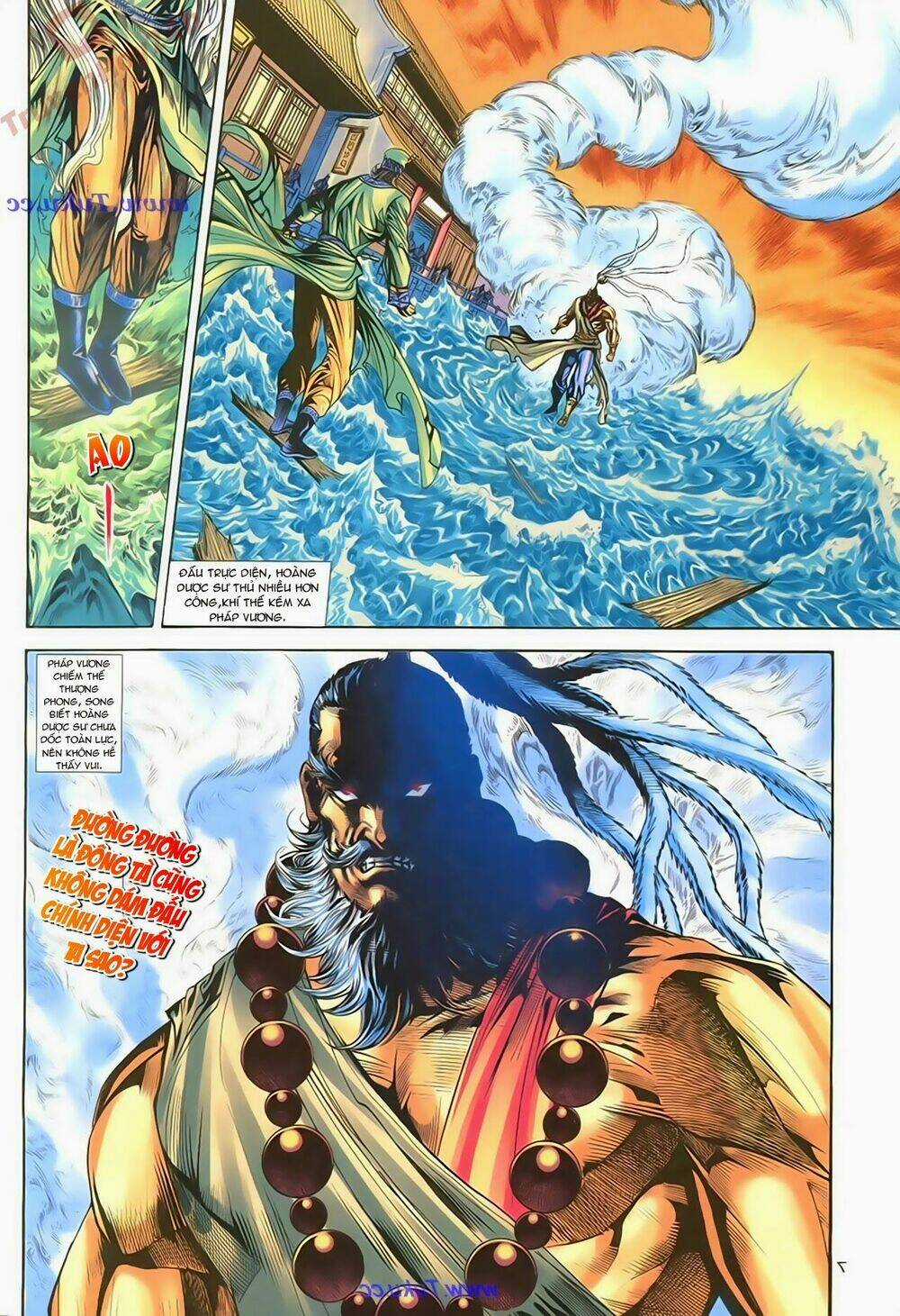 Thần Điêu Hiệp Lữ Chapter 75 trang 7