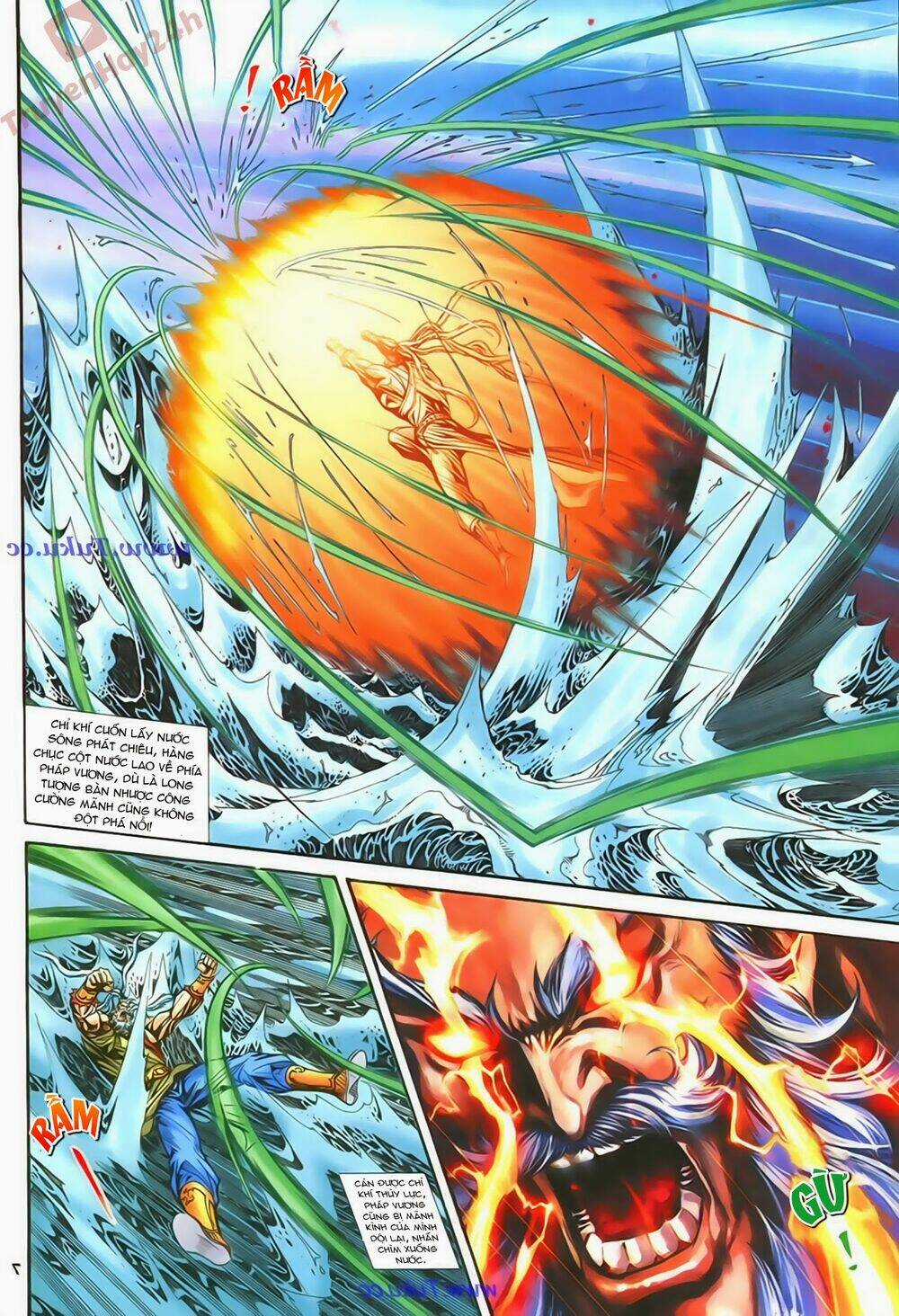 Thần Điêu Hiệp Lữ Chapter 76 trang 7