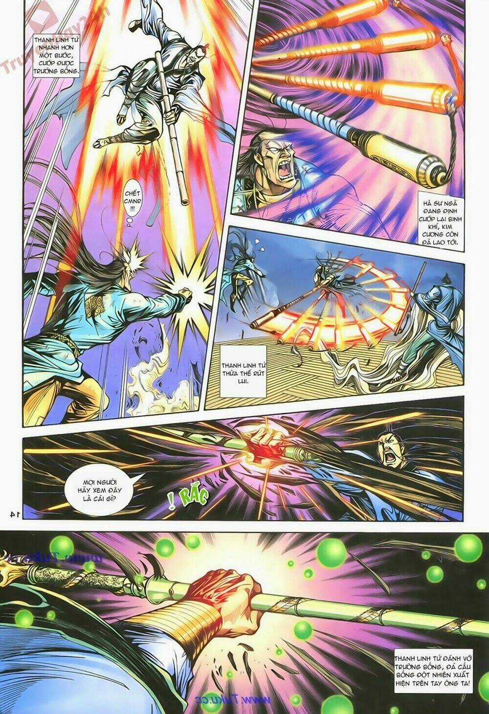 Thần Điêu Hiệp Lữ Chapter 77 trang 13