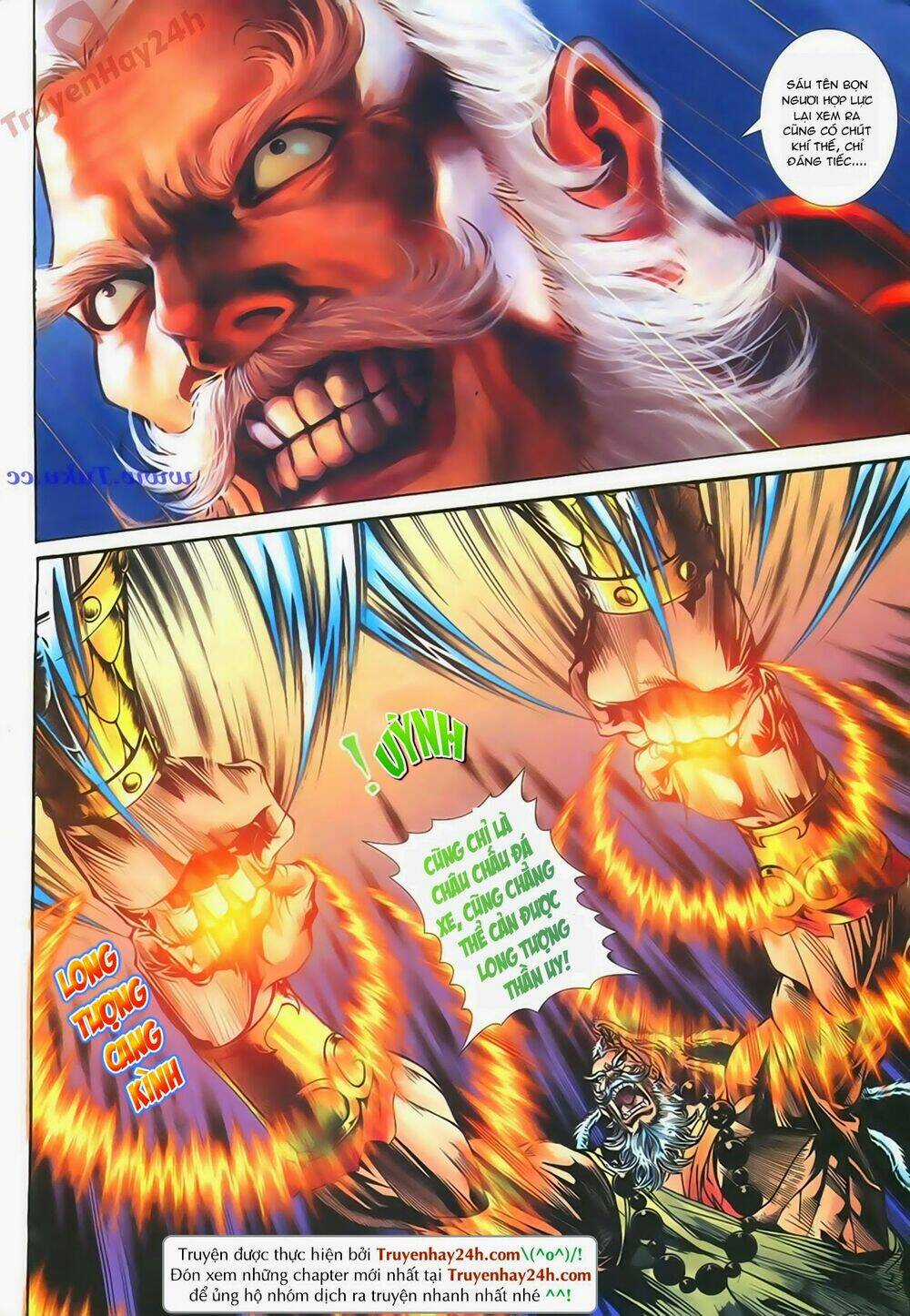 Thần Điêu Hiệp Lữ Chapter 78 trang 7