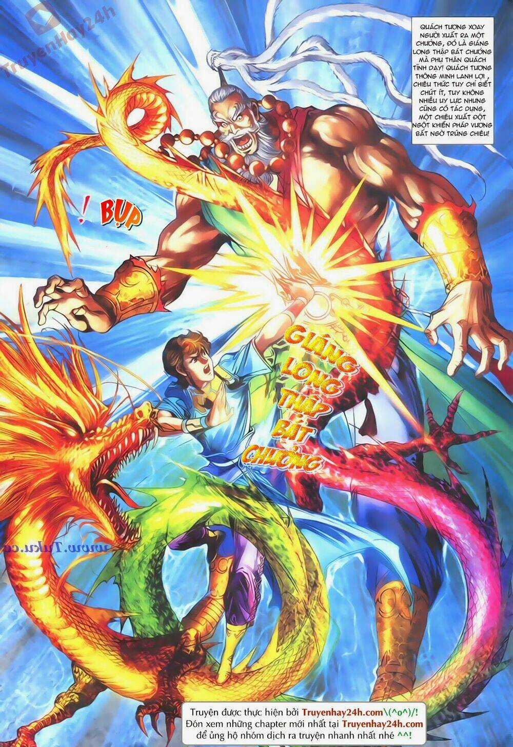 Thần Điêu Hiệp Lữ Chapter 79 trang 12