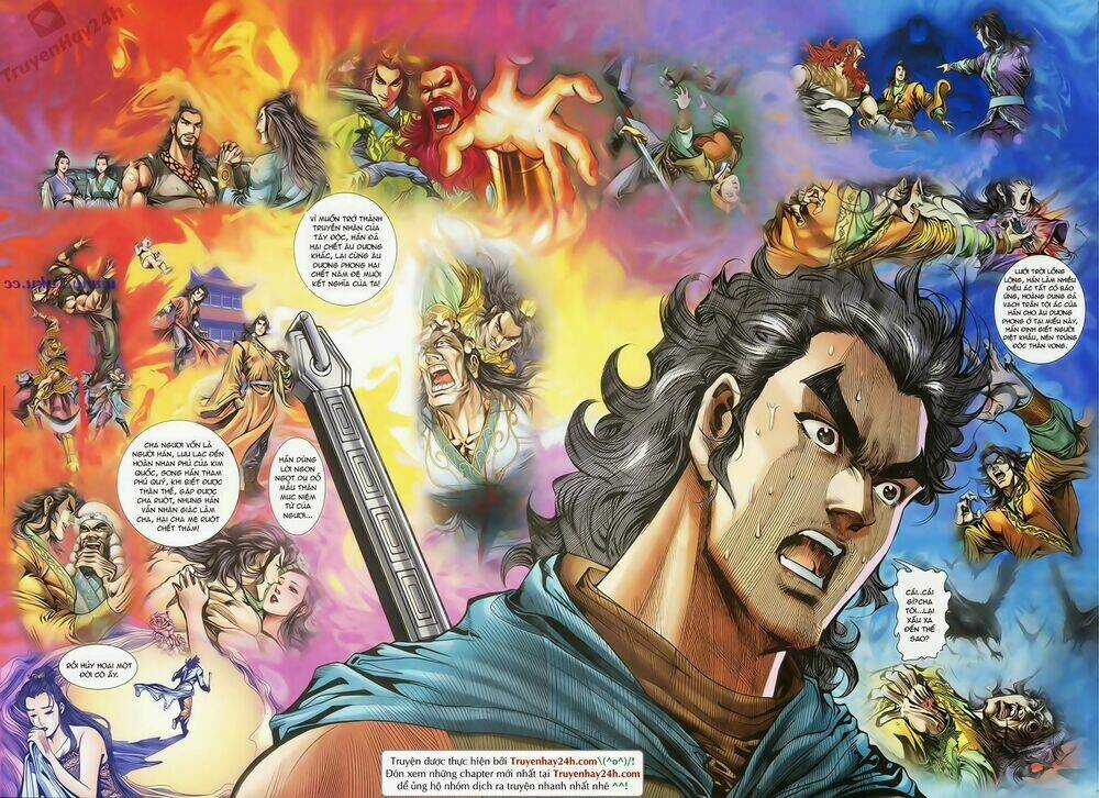 Thần Điêu Hiệp Lữ Chapter 79 trang 26