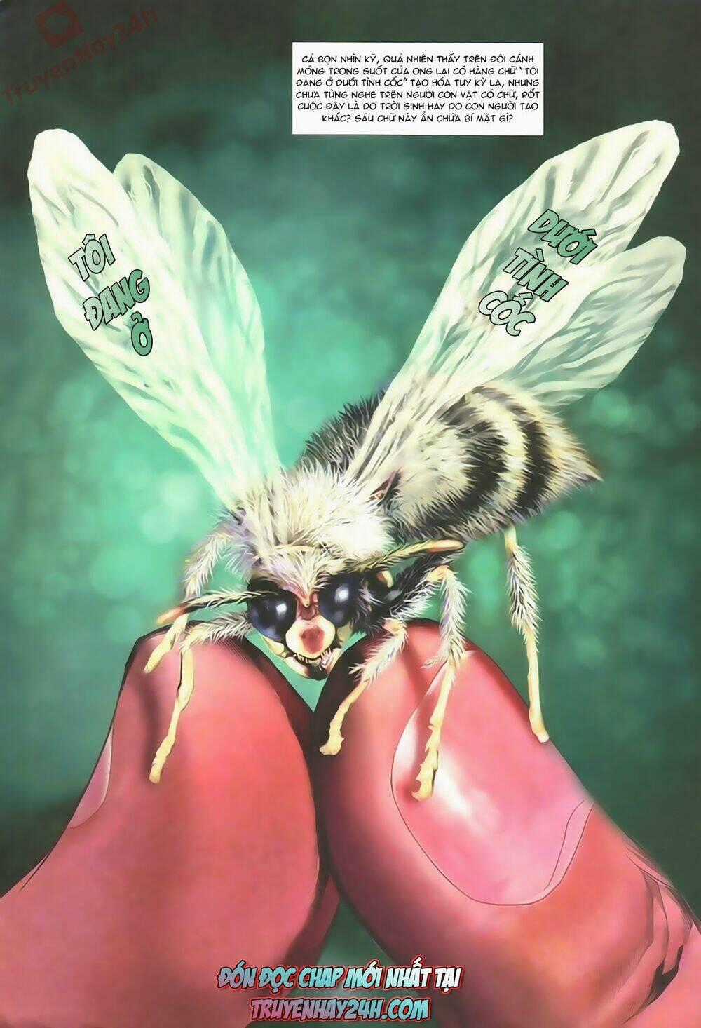 Thần Điêu Hiệp Lữ Chapter 79 trang 38