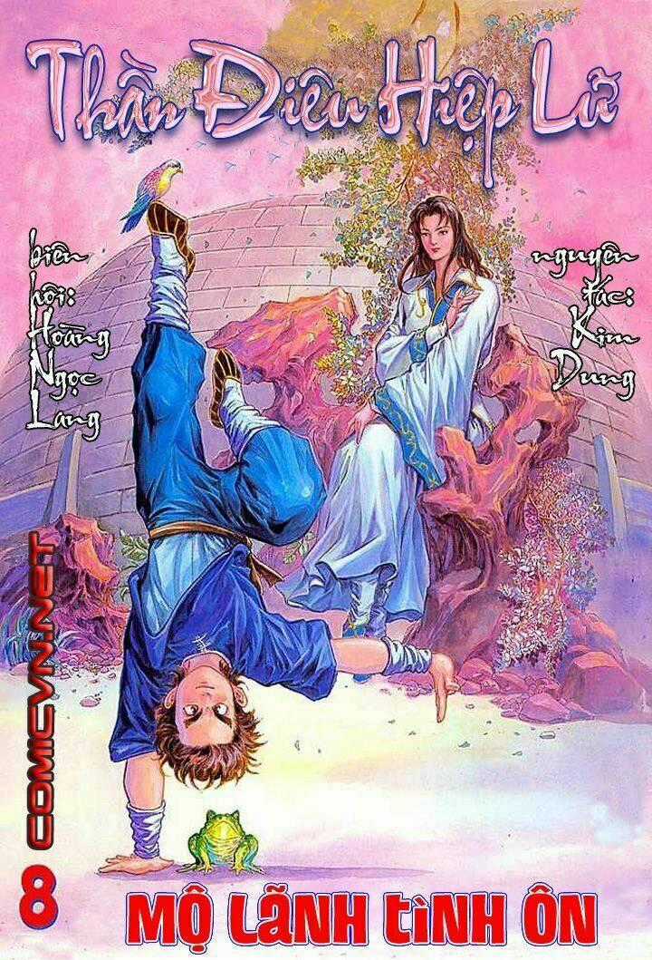 Thần Điêu Hiệp Lữ Chapter 8 trang 0