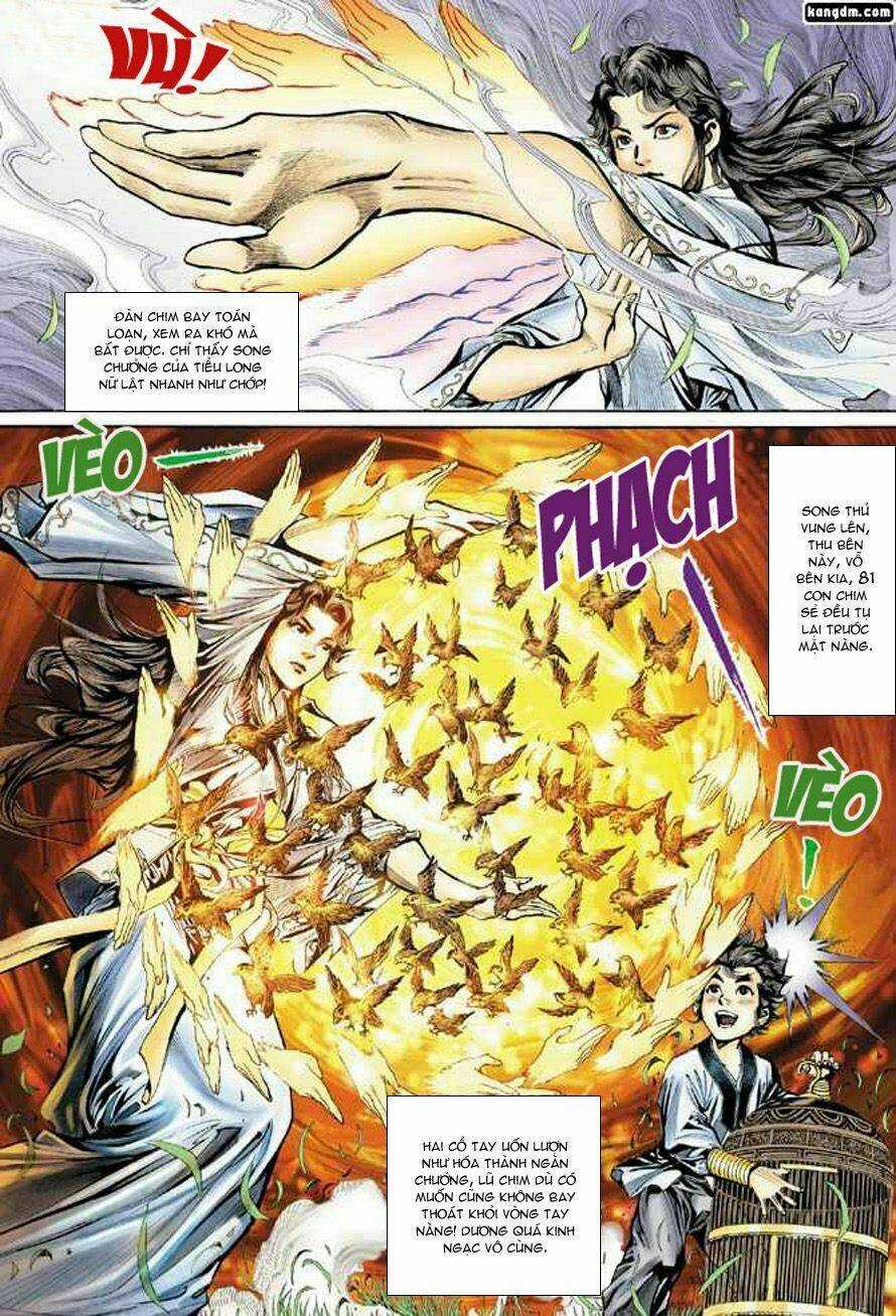 Thần Điêu Hiệp Lữ Chapter 8 trang 23