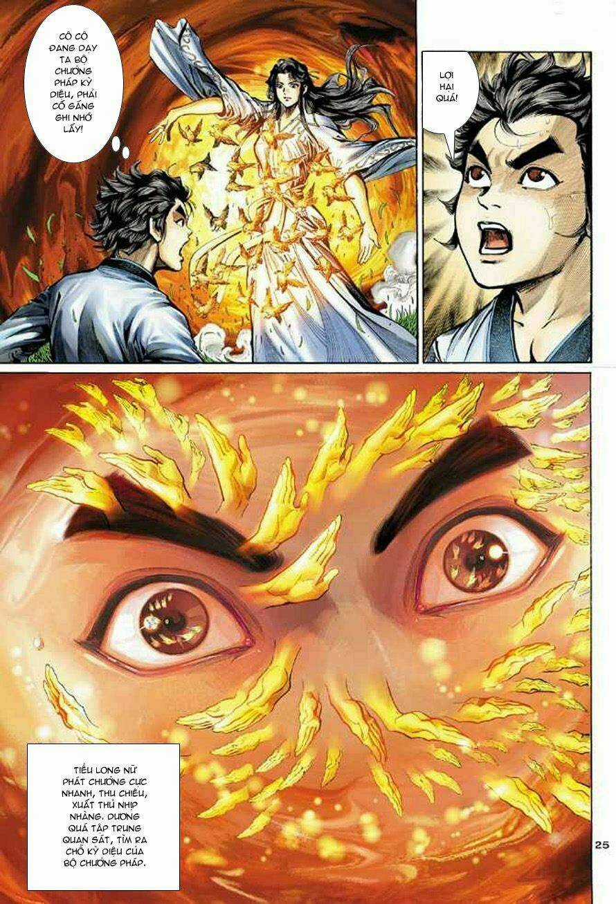 Thần Điêu Hiệp Lữ Chapter 8 trang 24