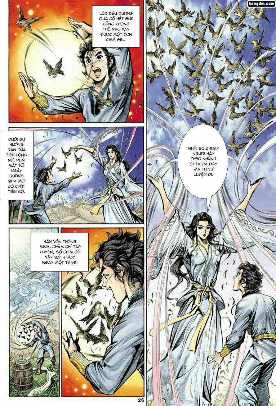 Thần Điêu Hiệp Lữ Chapter 8 trang 25