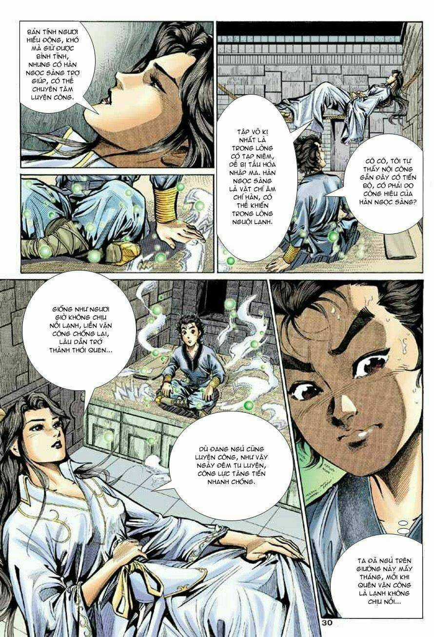 Thần Điêu Hiệp Lữ Chapter 8 trang 29