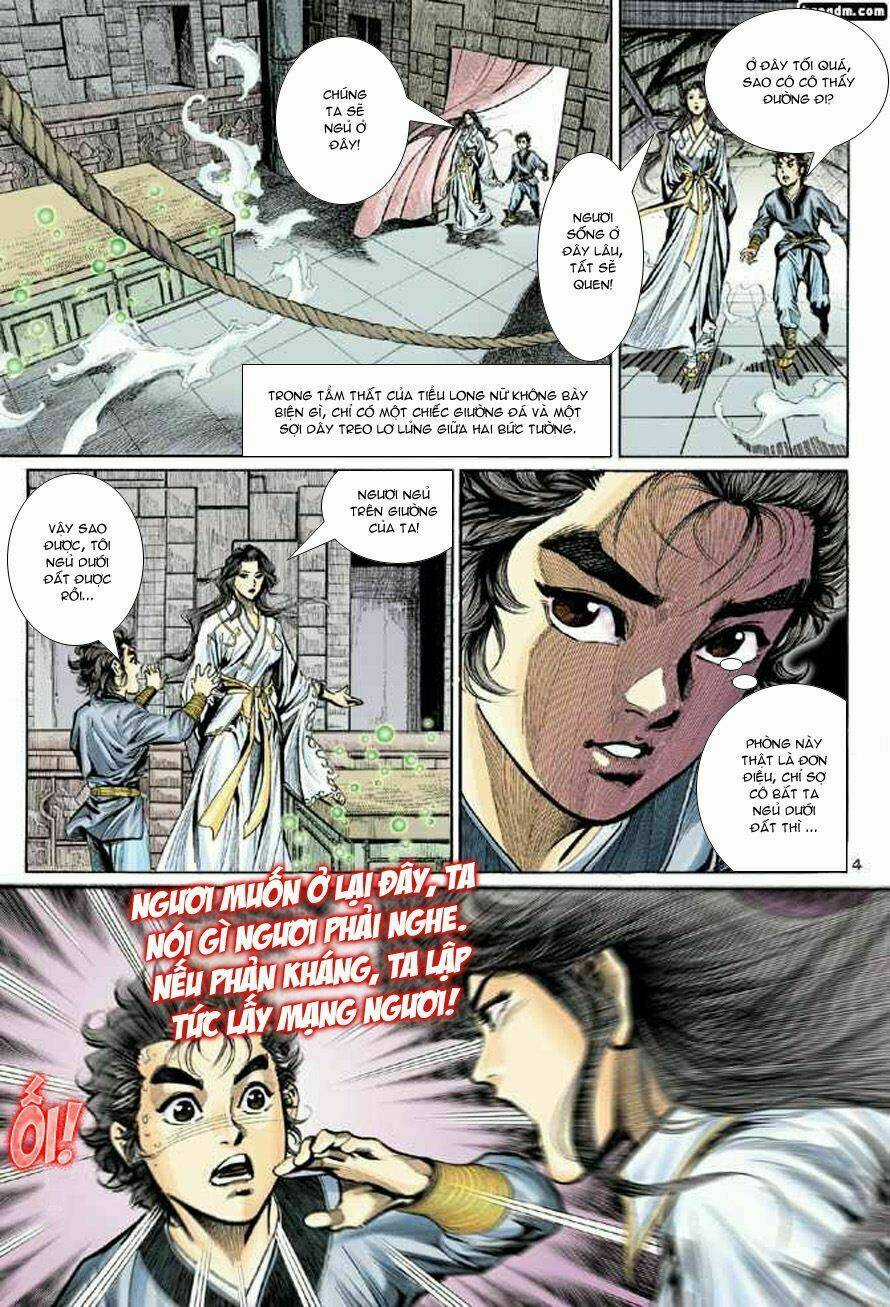 Thần Điêu Hiệp Lữ Chapter 8 trang 3