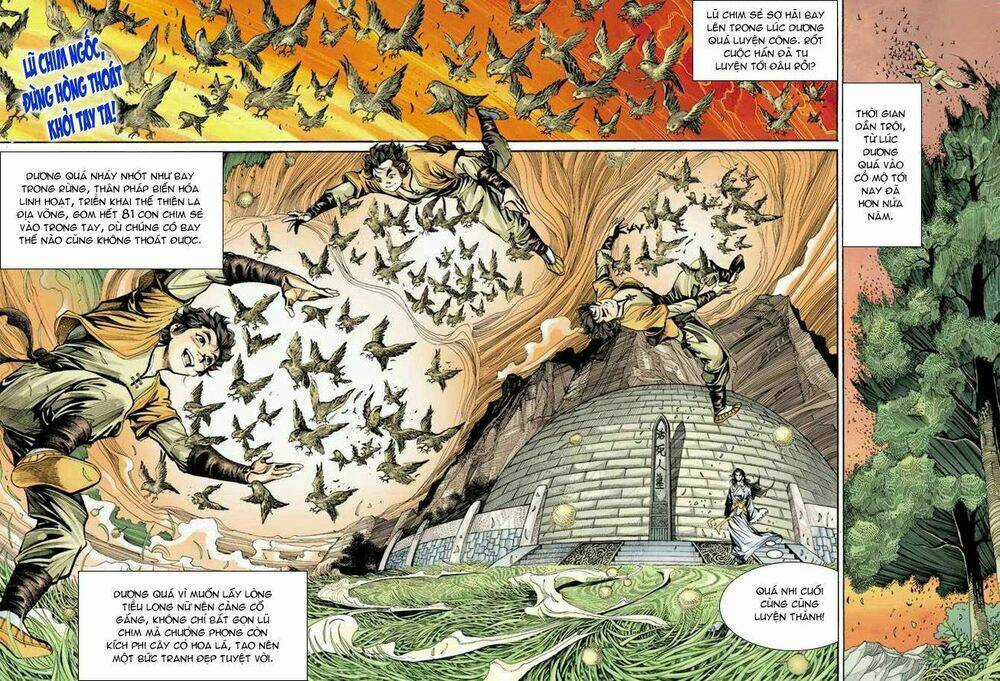 Thần Điêu Hiệp Lữ Chapter 8 trang 31