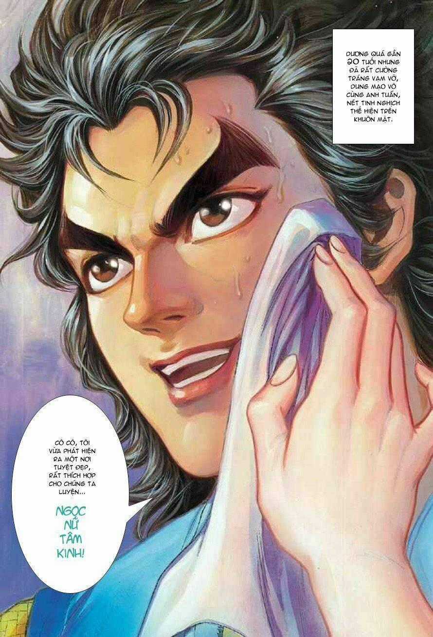 Thần Điêu Hiệp Lữ Chapter 8 trang 39