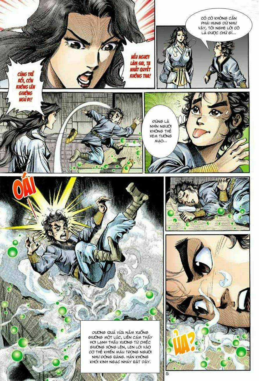 Thần Điêu Hiệp Lữ Chapter 8 trang 4