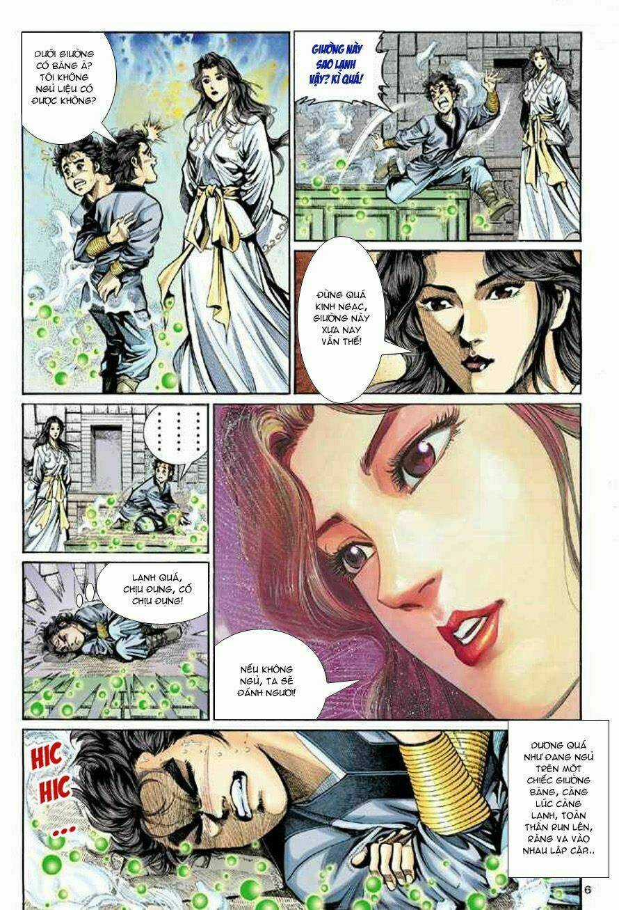 Thần Điêu Hiệp Lữ Chapter 8 trang 5