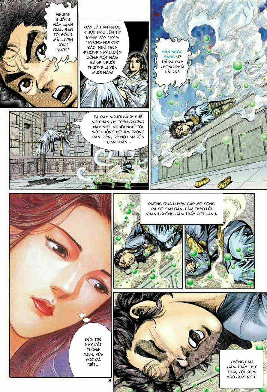 Thần Điêu Hiệp Lữ Chapter 8 trang 7