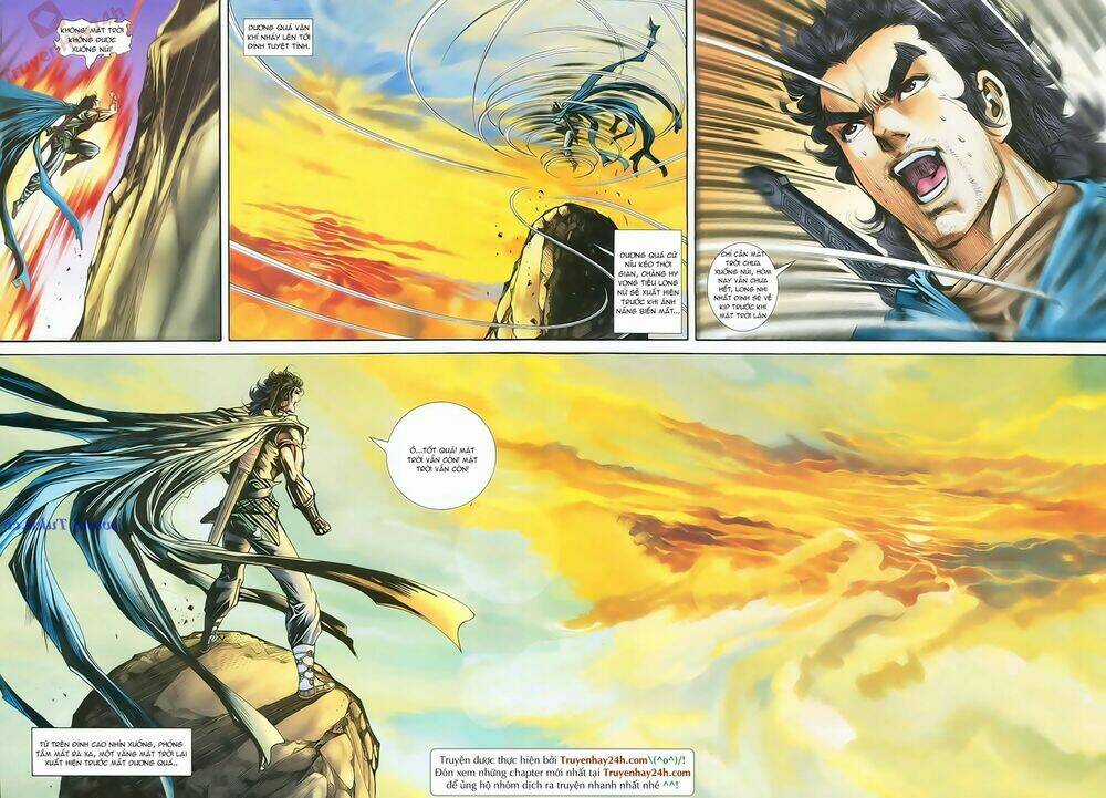 Thần Điêu Hiệp Lữ Chapter 80 trang 12