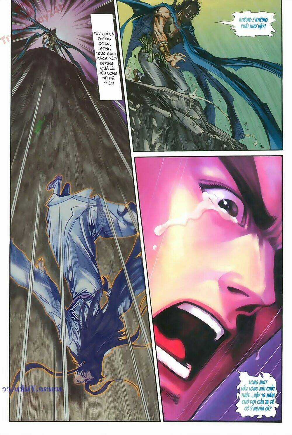 Thần Điêu Hiệp Lữ Chapter 80 trang 16