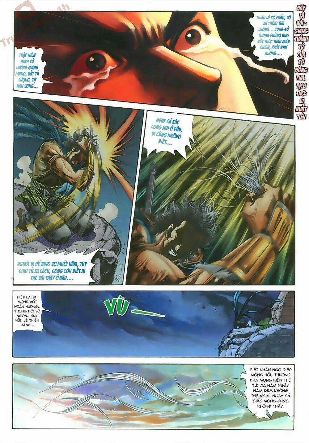 Thần Điêu Hiệp Lữ Chapter 80 trang 18