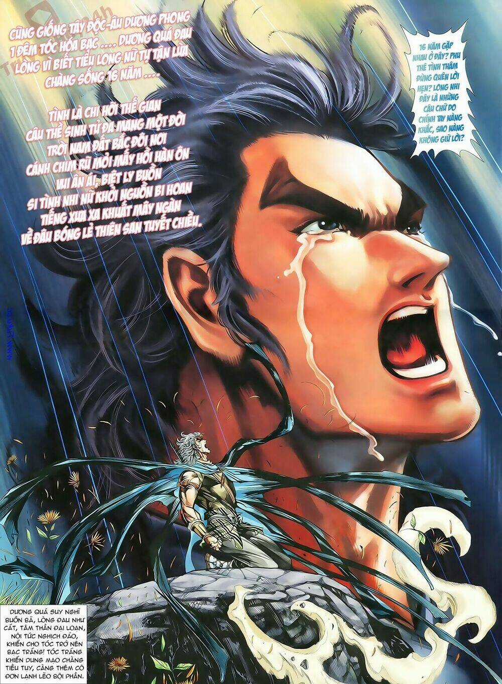 Thần Điêu Hiệp Lữ Chapter 80 trang 19