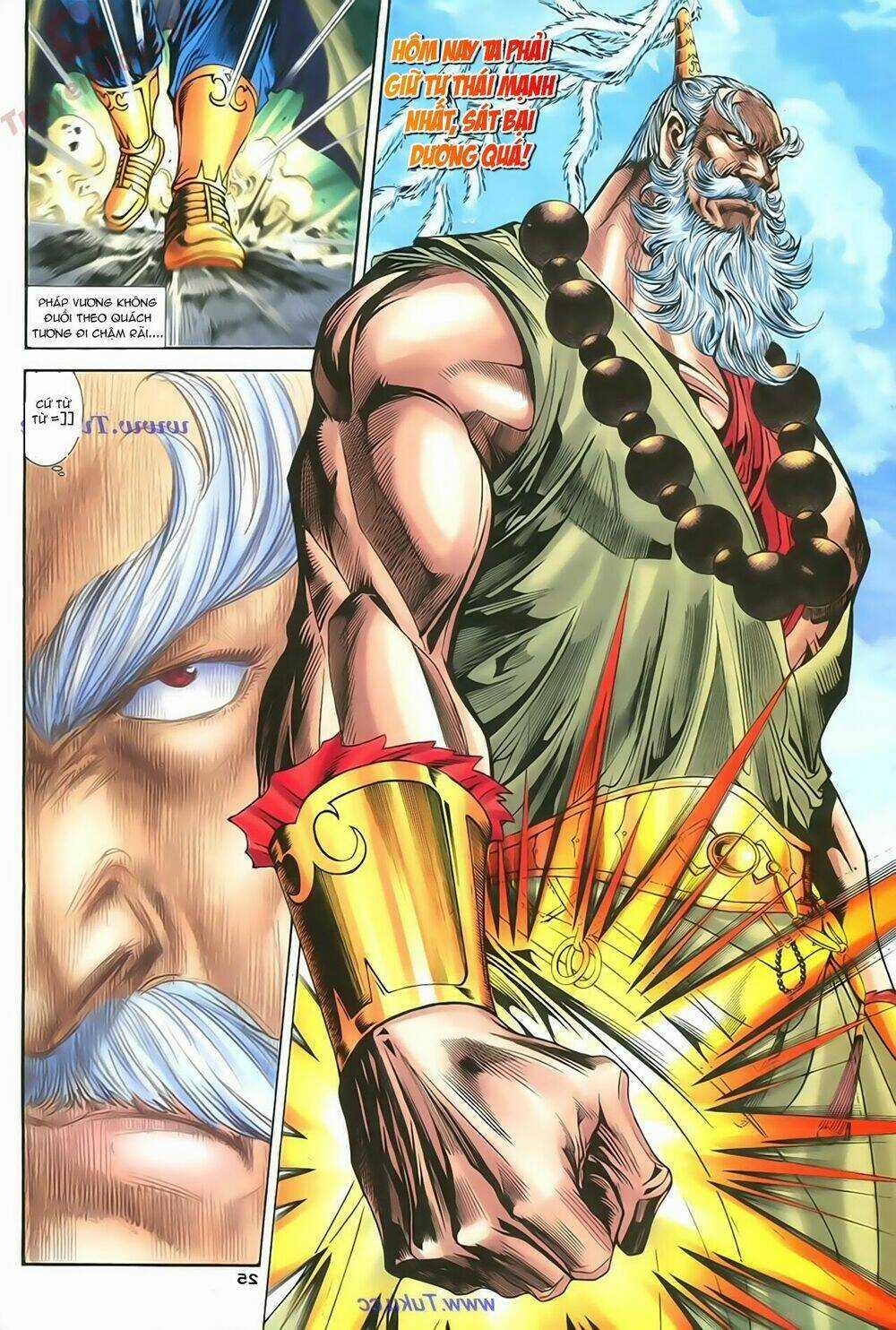 Thần Điêu Hiệp Lữ Chapter 80 trang 21