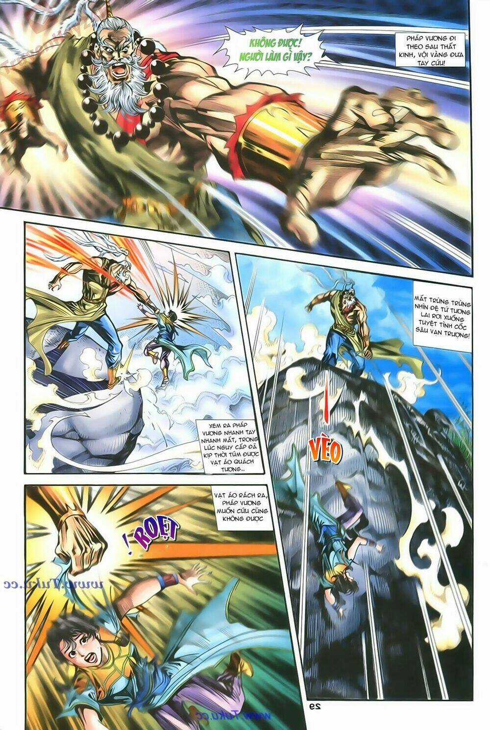 Thần Điêu Hiệp Lữ Chapter 80 trang 25