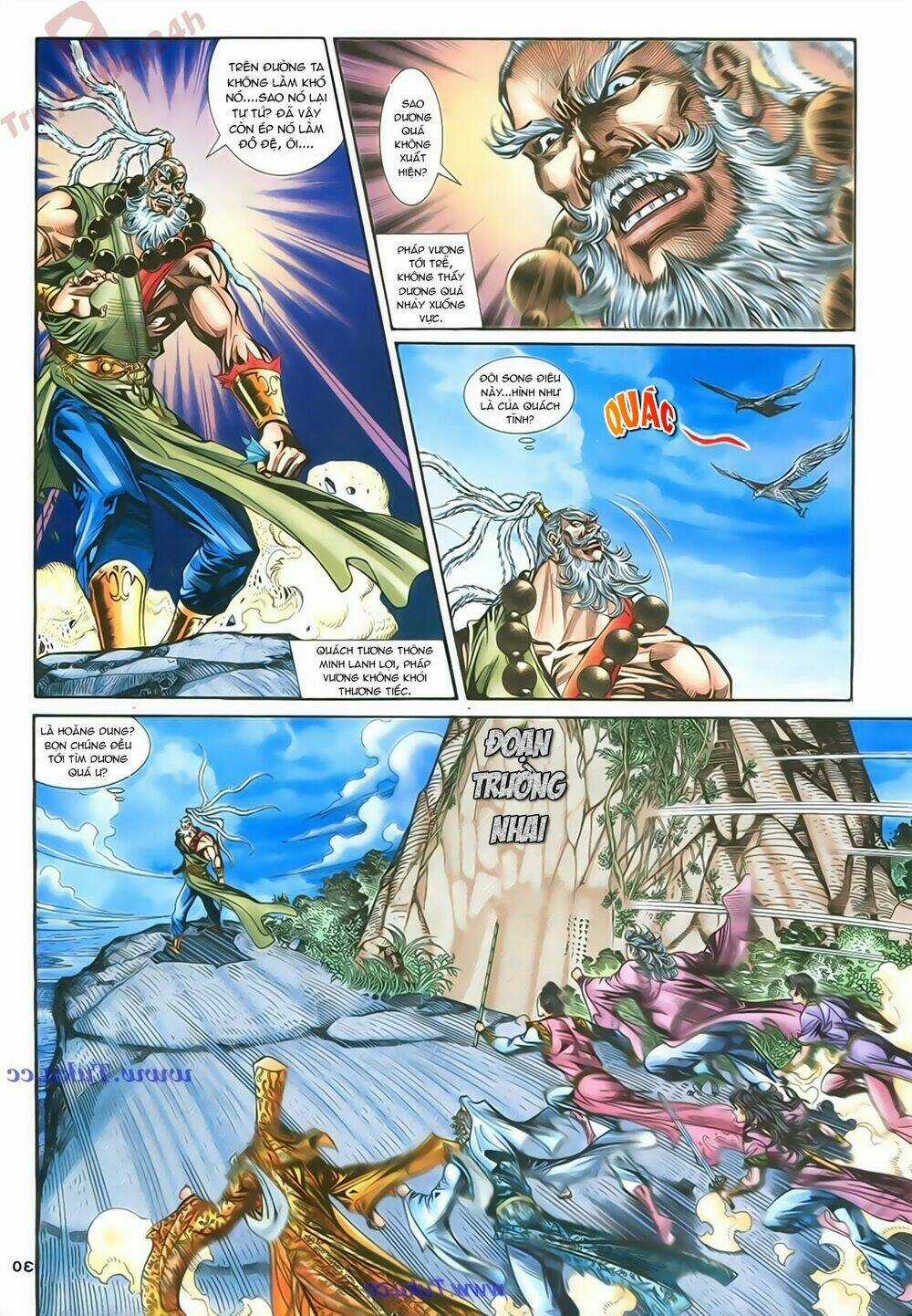 Thần Điêu Hiệp Lữ Chapter 80 trang 26