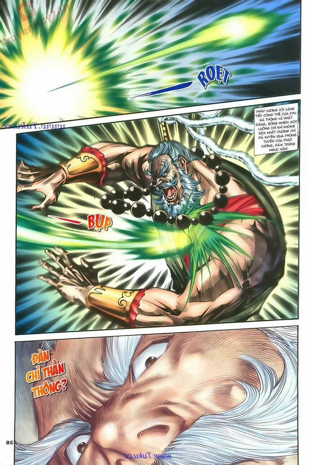 Thần Điêu Hiệp Lữ Chapter 80 trang 34