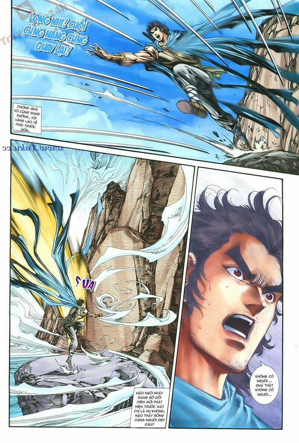 Thần Điêu Hiệp Lữ Chapter 80 trang 7