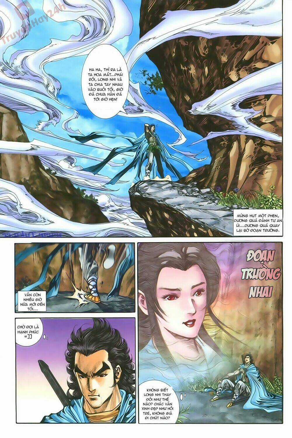 Thần Điêu Hiệp Lữ Chapter 80 trang 8