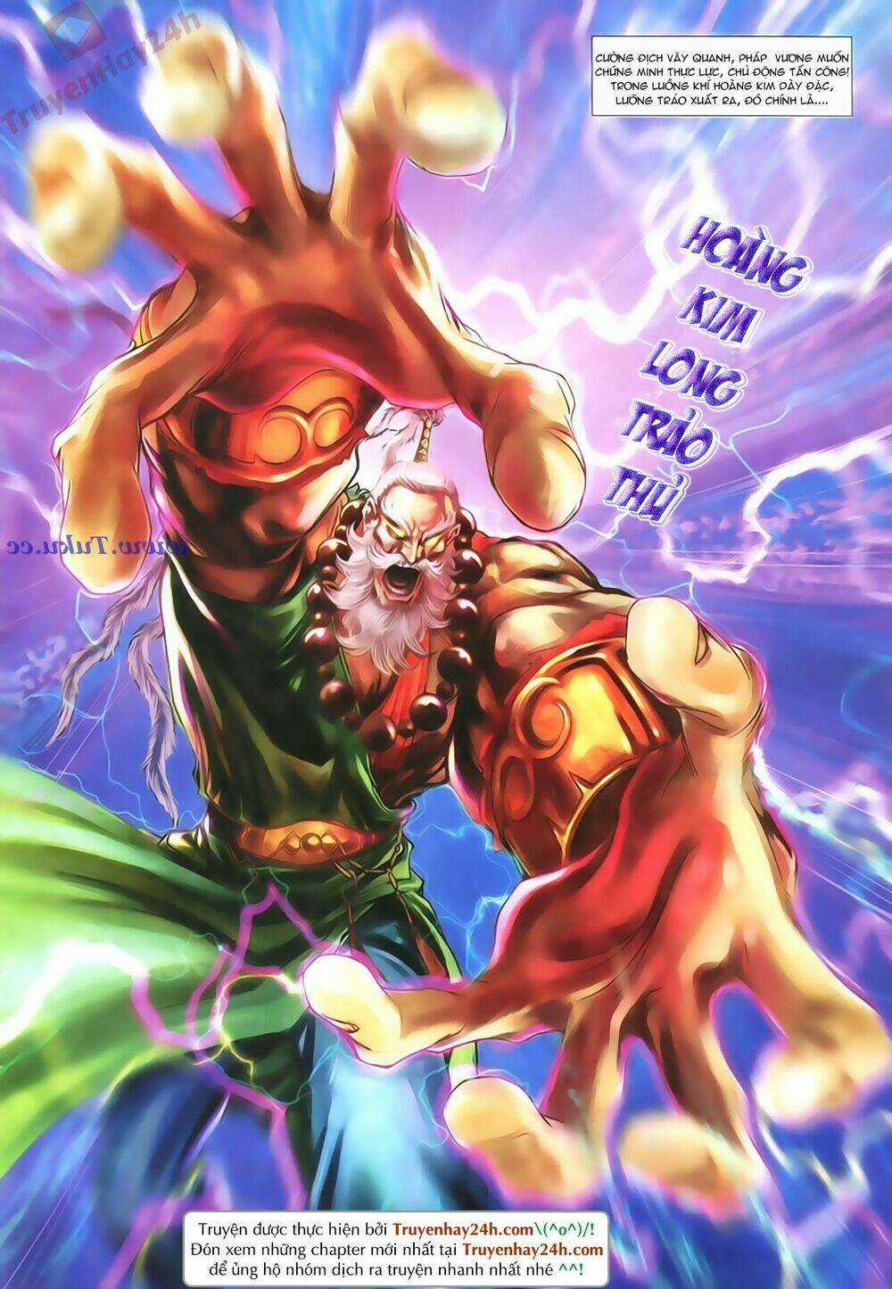 Thần Điêu Hiệp Lữ Chapter 81 trang 12