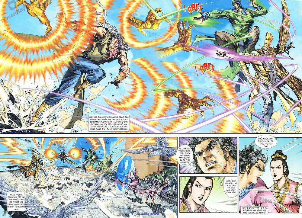 Thần Điêu Hiệp Lữ Chapter 81 trang 13