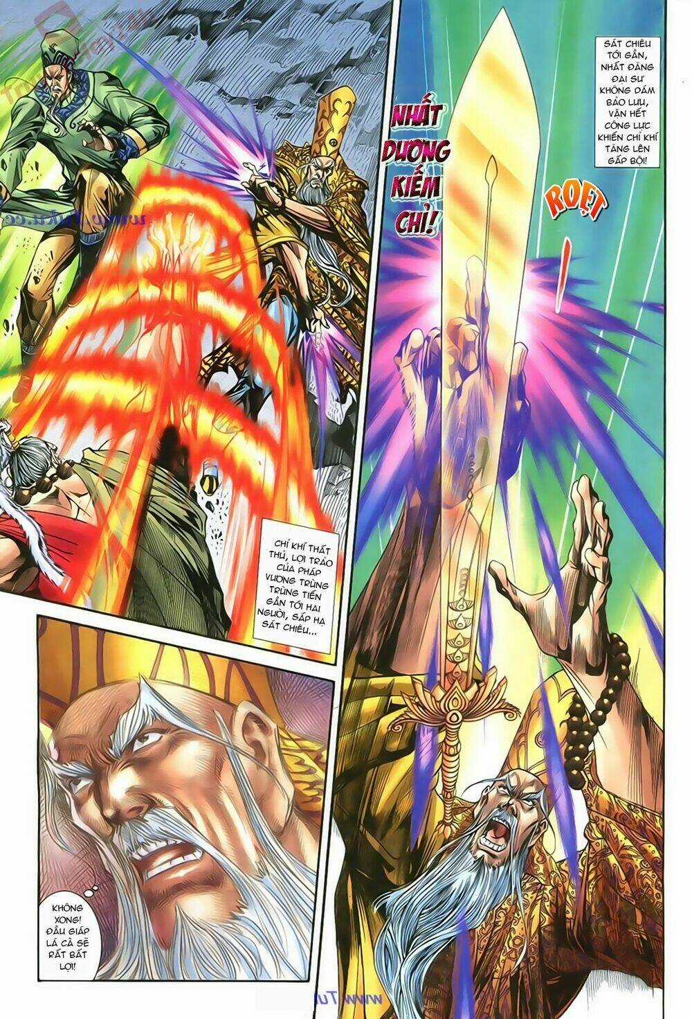 Thần Điêu Hiệp Lữ Chapter 81 trang 14