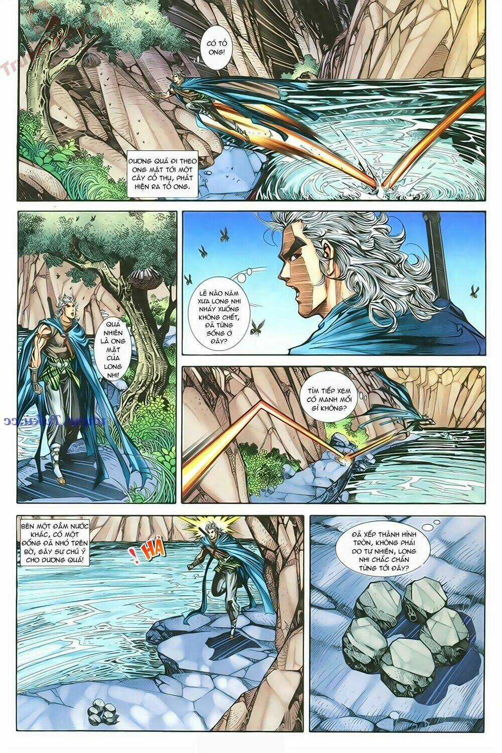 Thần Điêu Hiệp Lữ Chapter 81 trang 23