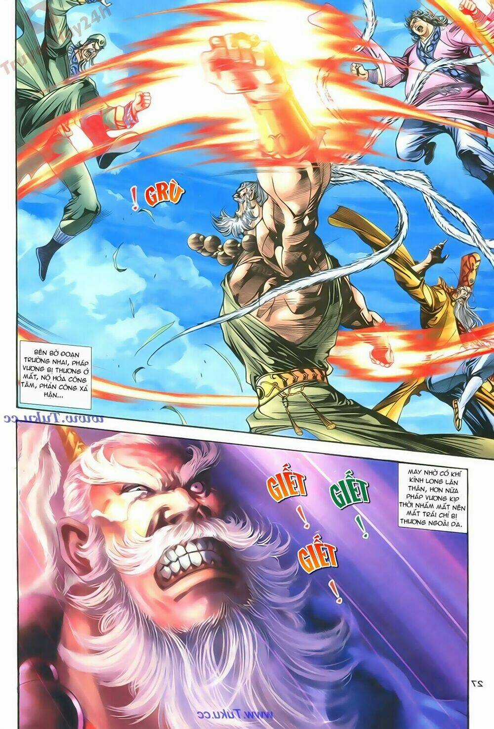 Thần Điêu Hiệp Lữ Chapter 81 trang 25