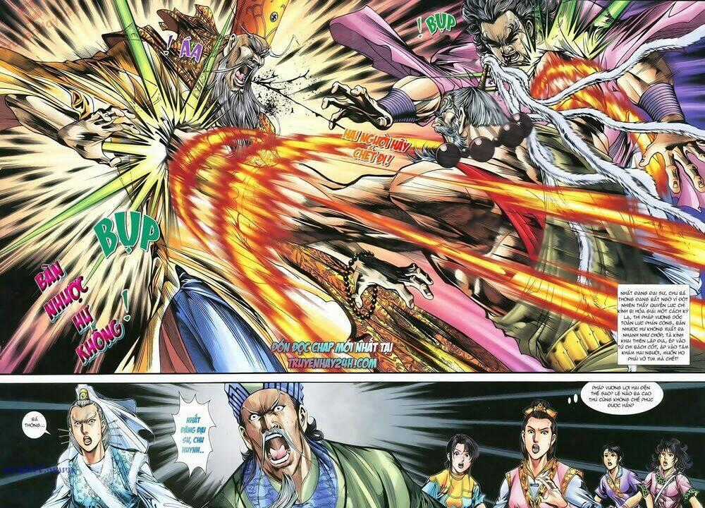 Thần Điêu Hiệp Lữ Chapter 81 trang 36
