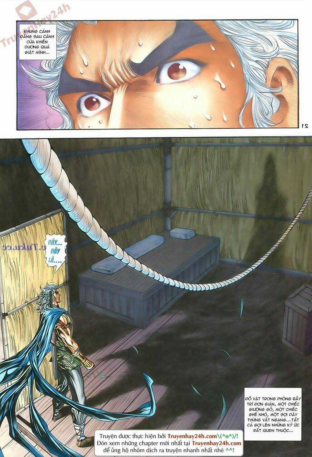 Thần Điêu Hiệp Lữ Chapter 82 trang 20