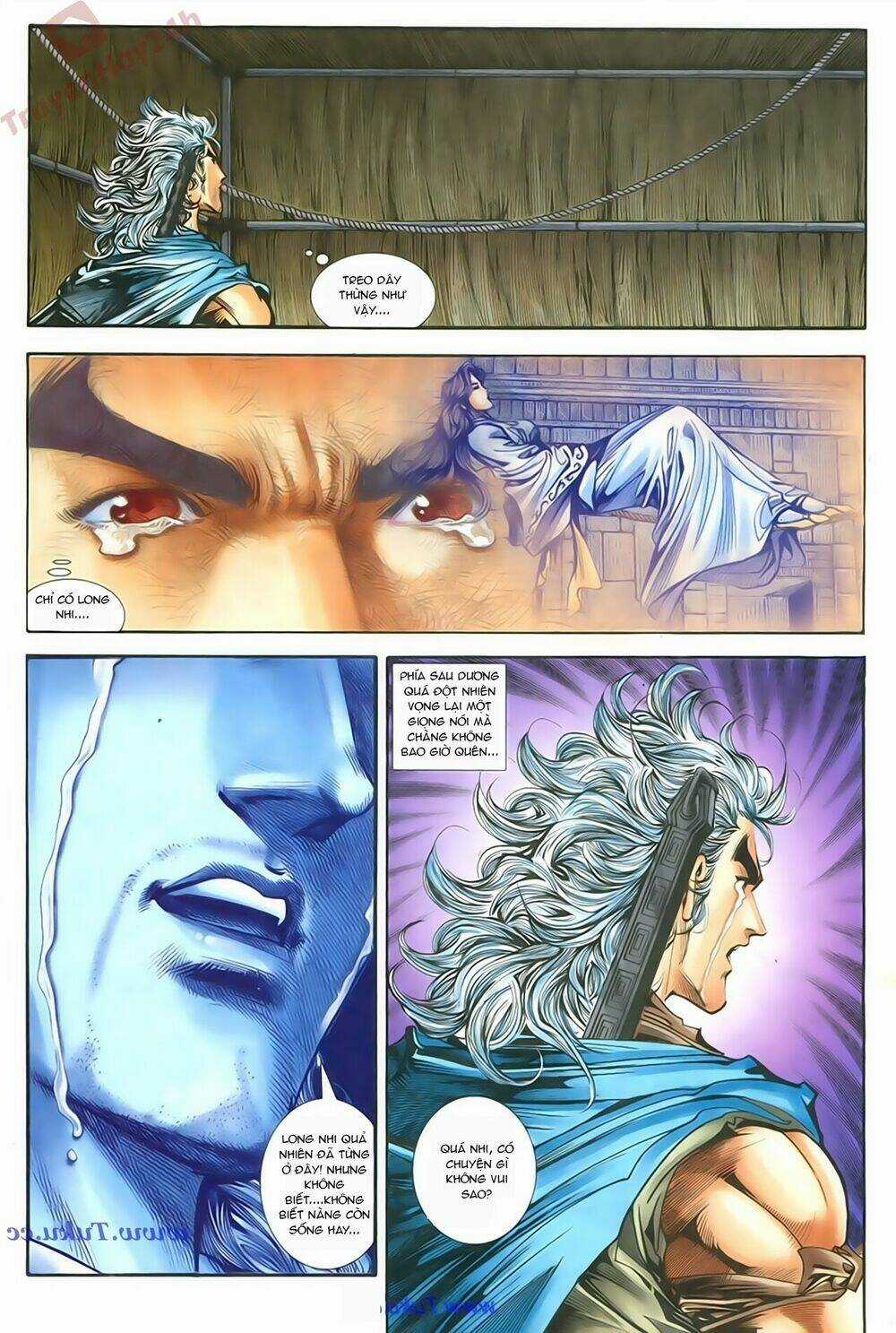 Thần Điêu Hiệp Lữ Chapter 82 trang 21