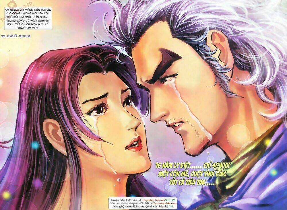 Thần Điêu Hiệp Lữ Chapter 82 trang 23