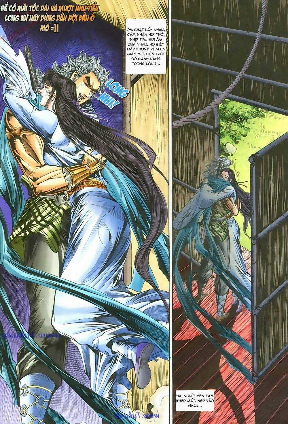 Thần Điêu Hiệp Lữ Chapter 82 trang 24