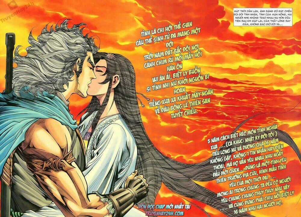 Thần Điêu Hiệp Lữ Chapter 82 trang 36